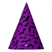 Chapeaux De Fètes Halloween Bats Party Hat (Gauche)