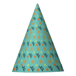 Chapeaux De Fètes Halloween Confetti