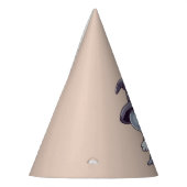 Chapeaux De Fètes Halloween : Fantôme avec chapeau. (Gauche)