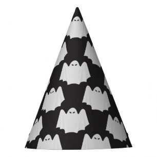 Chapeaux De Fètes Halloween, Fantôme Effrayant, Trick Or Treat, Hou