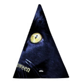 Chapeaux De Fètes Halloween fête peur Chat noir Horreur Nuit (Droite)
