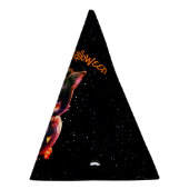 Chapeaux De Fètes Halloween Party Chat noir Citrouille Horreur (Droite)