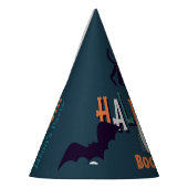 Chapeaux De Fètes Halloween sombre - (Gauche)