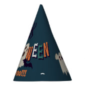 Chapeaux De Fètes Halloween sombre - (Droite)