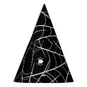 Chapeaux De Fètes Halloween Spider Web (Gauche)