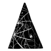 Chapeaux De Fètes Halloween Spider Web (Droite)