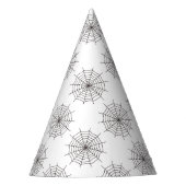 Chapeaux De Fètes Halloween, Spider Web, Tricoter Ou Traiter, Boo (Devant)