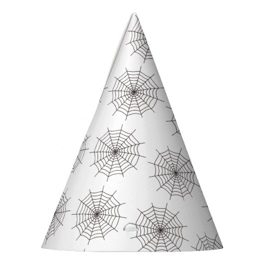 Chapeaux De Fètes Halloween, Spider Web, Tricoter Ou Traiter, Boo (Gauche)