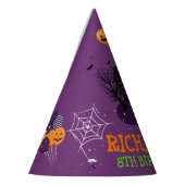 Chapeaux De Fètes Halloween Theme Anniversaire de enfant Party (Gauche)