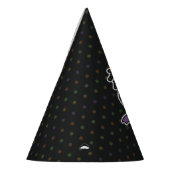 Chapeaux De Fètes Halloween Traite casquette de fête (Gauche)