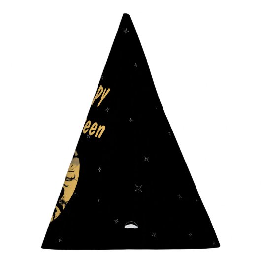 Chapeaux De Fètes Halloween Witch (Droite)