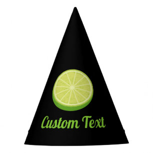 Chapeaux De Fètes Halte Lime