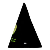 Chapeaux De Fètes Halte Lime (Droite)