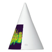 Chapeaux De Fètes Hambourg Allemagne Skyline (Droite)