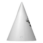 Chapeaux De Fètes Hamlet Theatre Joyeux anniversaire (Gauche)