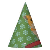 Chapeaux De Fètes Hammy Christmas Hamster Noël (Gauche)