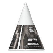 Chapeaux De Fètes Hanche de hanche Hurray- Congrats sur le (Droite)