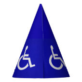 Chapeaux De Fètes Handicapés handicapés (Dos)