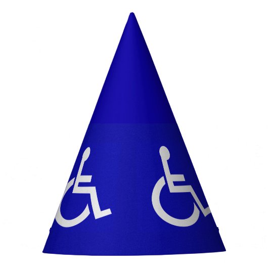 Chapeaux De Fètes Handicapés handicapés (Devant)