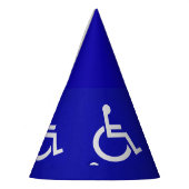 Chapeaux De Fètes Handicapés handicapés (Gauche)