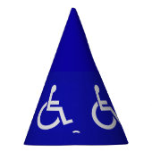 Chapeaux De Fètes Handicapés handicapés (Droite)