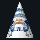 Chapeaux De Fètes Hanoukka Dancing Dreidels et Jelly Doughnut<br><div class="desc">Vous regardez The Lee Hiller Photography Art and Designs Collection of Home and Office Decor, Apparel, Gifts and Objets de collection. Les designs incluent Lee Hiller Photography et Mixed Media Art numérique Collection. Vous pouvez voir sa photographie de Nature sur http://HikeOurPlanet.com/ et suivre son blog randonnée dans le Parc National...</div>