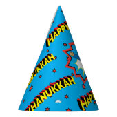 Chapeaux De Fètes Hanoukka Party Judah Maccabee Le marteau (Gauche)