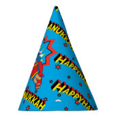 Chapeaux De Fètes Hanoukka Party Judah Maccabee Le marteau (Droite)