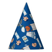 Chapeaux De Fètes Hanukkah Fun Party Hat (Gauche)