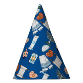 Chapeaux De Fètes Hanukkah Fun Party Hat (Droite)