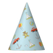 Chapeaux De Fètes happy boy (Gauche)