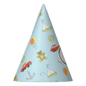 Chapeaux De Fètes happy boy (Gauche)