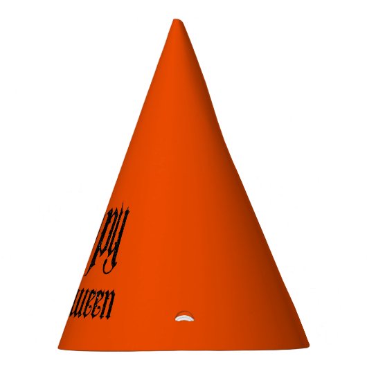 Chapeaux De Fètes Happy Halloween (Droite)