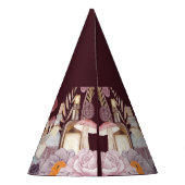 Chapeaux De Fètes Happy Halloween Éffrayant (Dos)