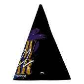 CHAPEAUX DE FÈTES HAPPY NEW YEAR'S EVE PARTY BRUSH STROKE (Droite)