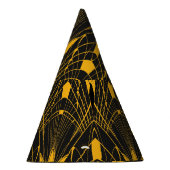 Chapeaux De Fètes Harmonie géométrique : conception d'ornement numér (Droite)