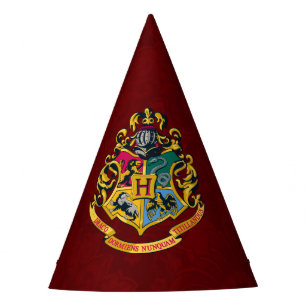 Chapeaux De Fètes Harry Potter CIMIER DE POUDLARD