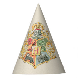 Chapeaux De Fètes Harry Potter Cimier de Poudlard Premier anniversai