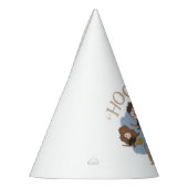 Chapeaux De Fètes HARRY POTTER™, Hermione & Ron Fly Over HOGWARTS™ (Gauche)