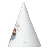 Chapeaux De Fètes HARRY POTTER™, Hermione & Ron Fly Over HOGWARTS™ (Droite)