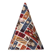 Chapeaux De Fètes Harry Potter Motif des scènes de dessin (Droite)