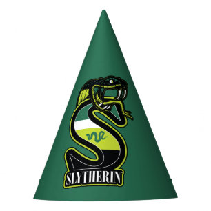 Chapeaux De Fètes HARRY POTTER™ SLYTHERIN™ Badge sportif