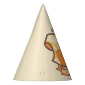 Chapeaux De Fètes HARRY POTTER™ | Summer Magic HOGWARTS™ Crest (Gauche)