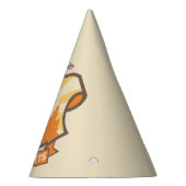 Chapeaux De Fètes HARRY POTTER™ | Summer Magic HOGWARTS™ Crest (Droite)