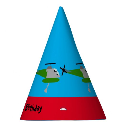 Chapeaux De Fètes Helitack (Droite)