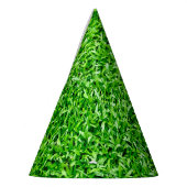 Chapeaux De Fètes Herbe verte (Gauche)
