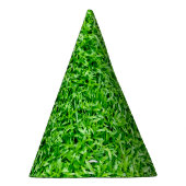 Chapeaux De Fètes Herbe verte (Droite)