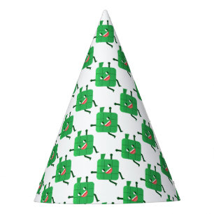 Chapeaux De Fètes heureux ketupat
