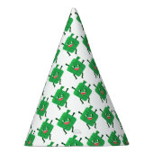 Chapeaux De Fètes heureux ketupat (Droite)