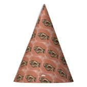 Chapeaux De Fètes Hibou sage (Gauche)